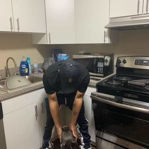 Meet your Posher, Nicholas